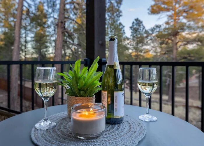 With Near Pine Canyon Holiday home Flagstaff