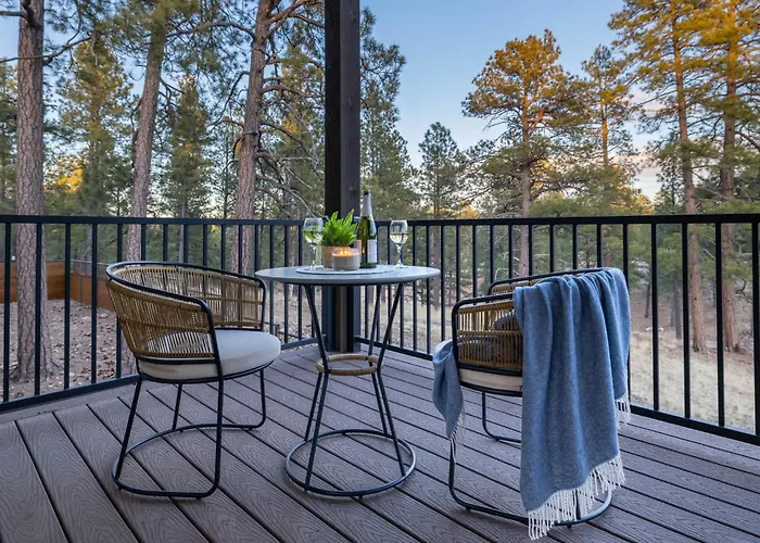 Holiday home With Near Pine Canyon Flagstaff