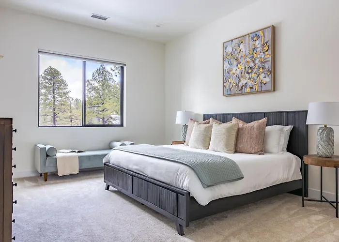 Holiday home With Near Pine Canyon