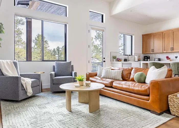 Holiday home With Near Pine Canyon Flagstaff