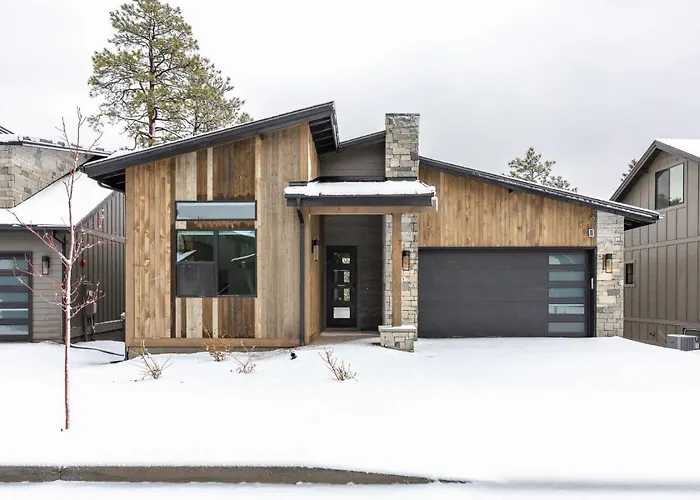 Holiday home With Near Pine Canyon Flagstaff